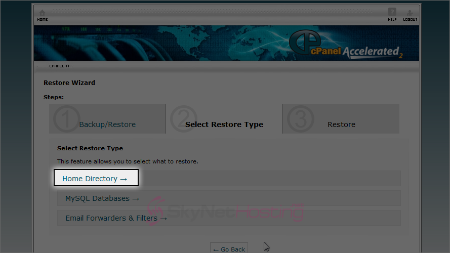 How to Backup your website in cPanel? ← Tutes
